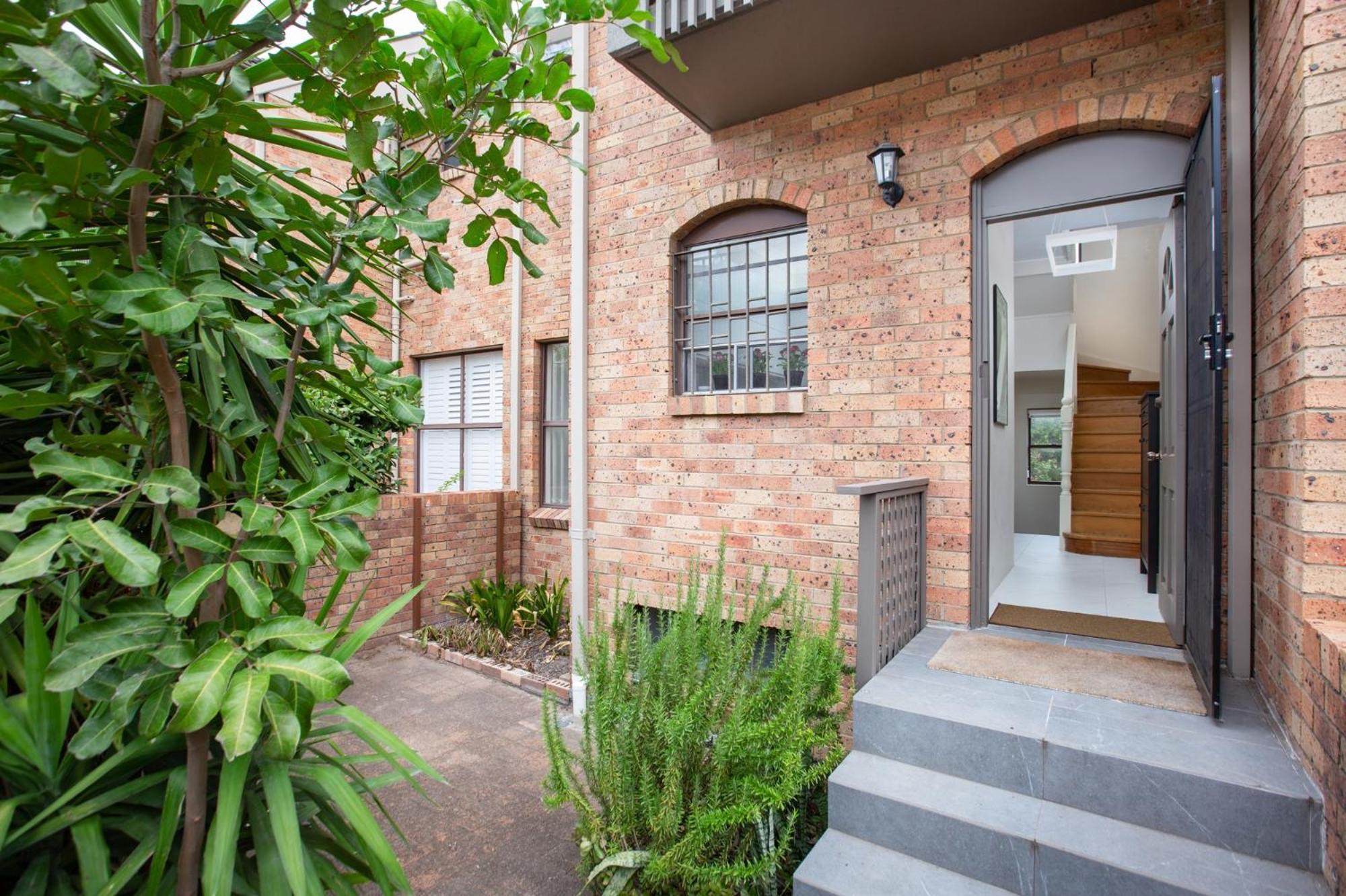 Spacious 3-Bed Townhouse In Stylish Balmain Villa Sídney Exterior foto